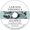 Allspice Costa Rica Coffee (Single Serve K-Cup Pods)