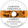 Cherry French Roast Coffee (Single Serve K-Cup Pods)