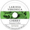 Cherry Sumatra Coffee (Single Serve K-Cup Pods)
