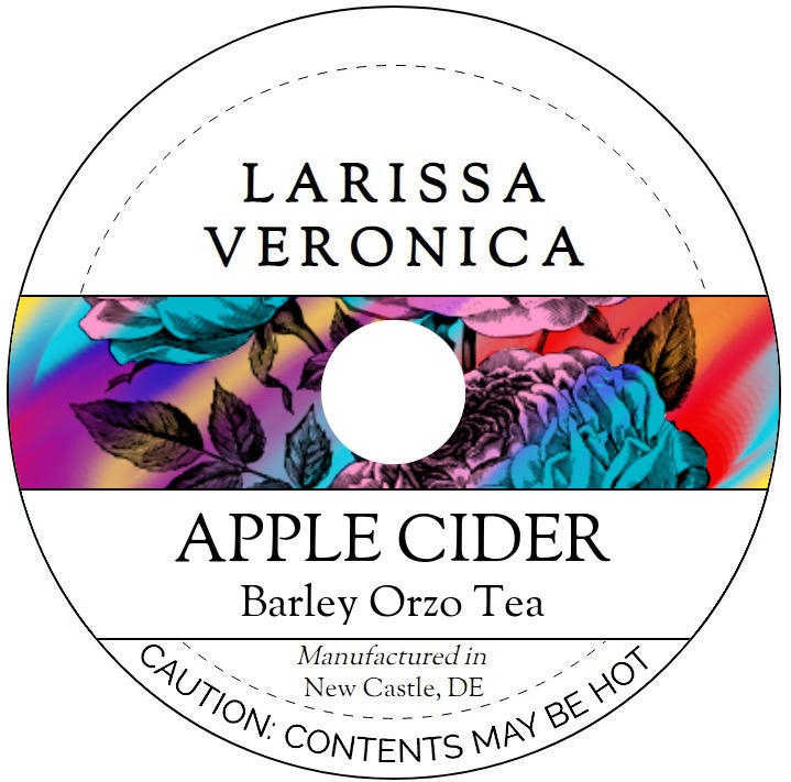 Apple Cider Barley Orzo Tea <BR>(Single Serve K-Cup Pods)