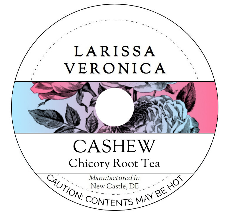 Cashew Chicory Root Tea <BR>(Single Serve K-Cup Pods)