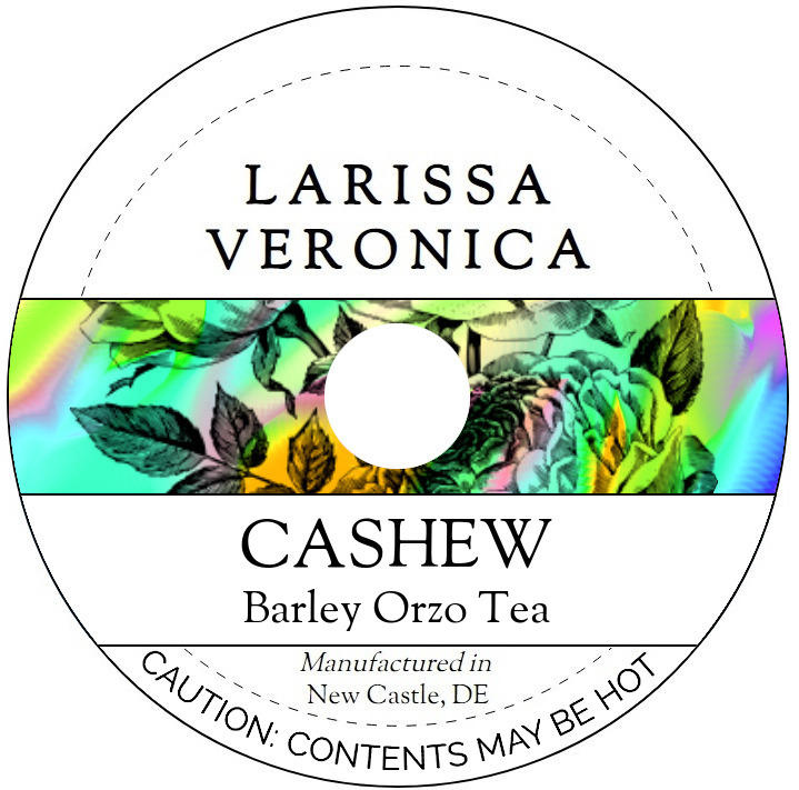 Cashew Barley Orzo Tea <BR>(Single Serve K-Cup Pods)