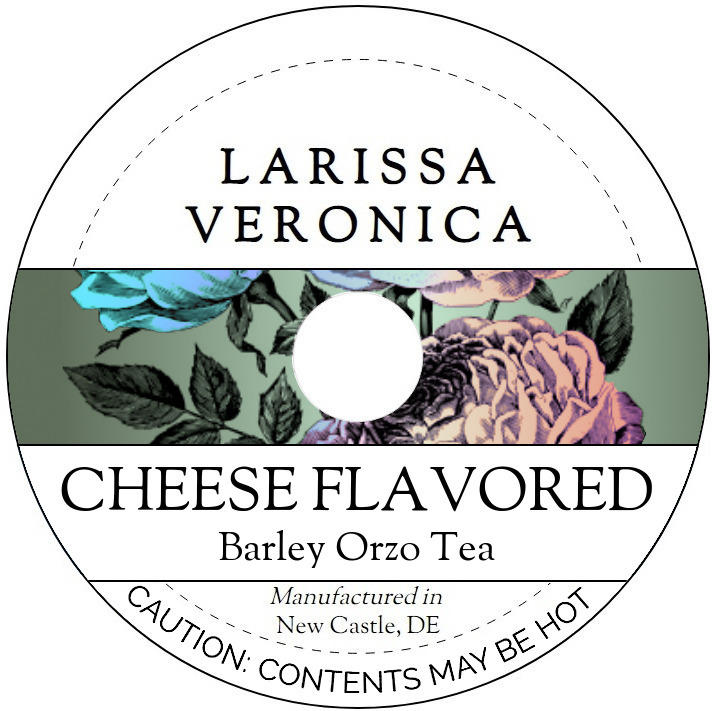 Cheese Flavored Barley Orzo Tea <BR>(Single Serve K-Cup Pods)
