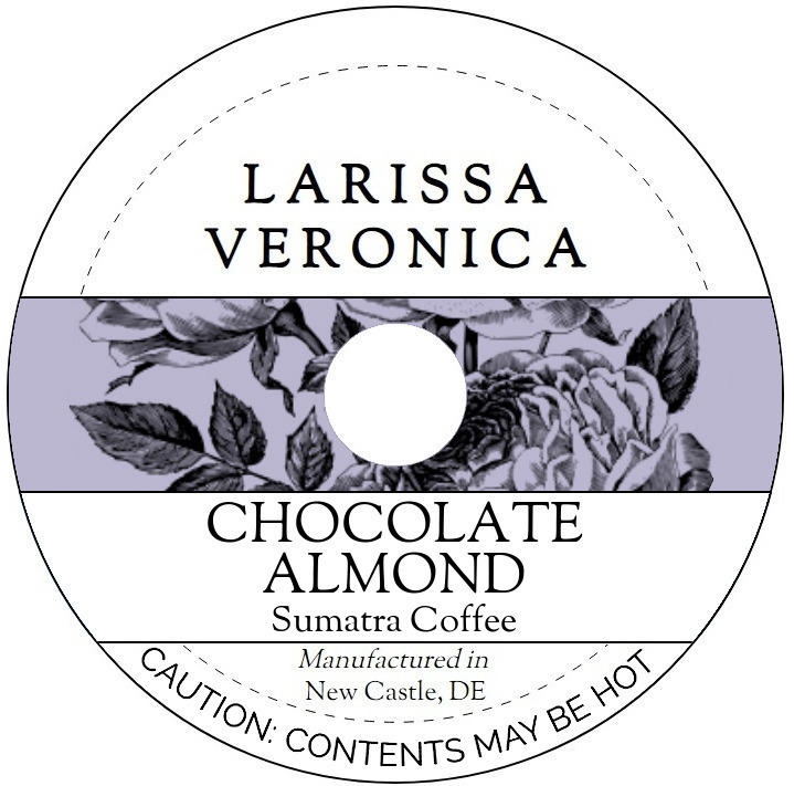 Chocolate Almond Sumatra Coffee <BR>(Single Serve K-Cup Pods)