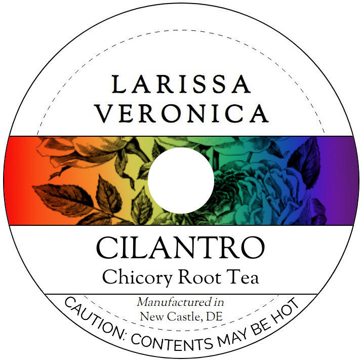 Cilantro Chicory Root Tea <BR>(Single Serve K-Cup Pods)