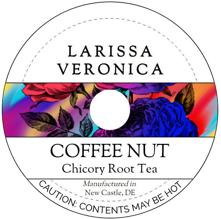 Coffee Nut Chicory Root Tea <BR>(Single Serve K-Cup Pods)