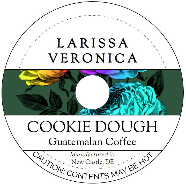 Cookie Dough Guatemalan Coffee <BR>(Single Serve K-Cup Pods)