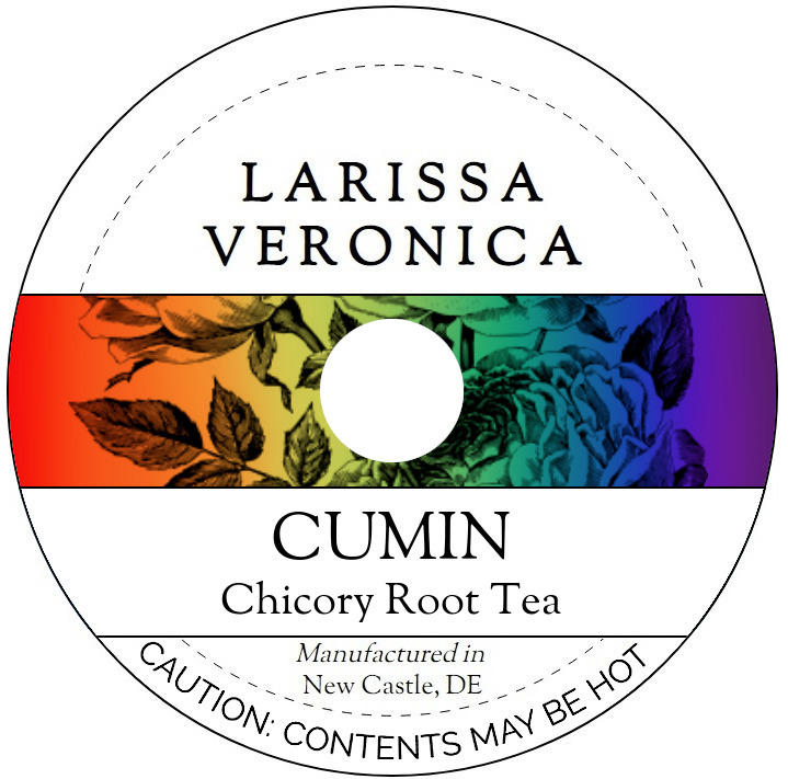 Cumin Chicory Root Tea <BR>(Single Serve K-Cup Pods)
