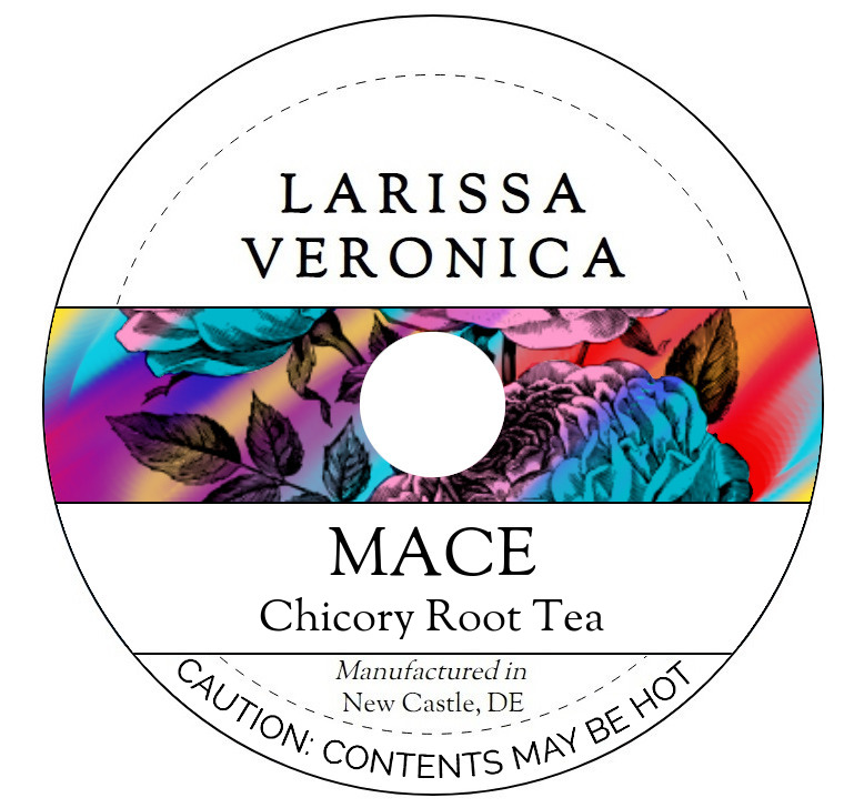 Mace Chicory Root Tea <BR>(Single Serve K-Cup Pods)