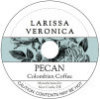 Pecan Colombian Coffee (Single Serve K-Cup Pods)