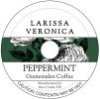 Peppermint Guatemalan Coffee (Single Serve K-Cup Pods)