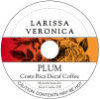 Plum Costa Rica Decaf Coffee (Single Serve K-Cup Pods)