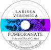 Pomegranate Sumatra Decaf Coffee (Single Serve K-Cup Pods)