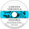 Sangria French Roast Coffee (Single Serve K-Cup Pods)