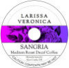 Sangria Medium Roast Decaf Coffee (Single Serve K-Cup Pods)