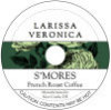 S'mores French Roast Coffee (Single Serve K-Cup Pods)