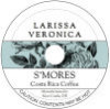 S'mores Costa Rica Coffee (Single Serve K-Cup Pods)