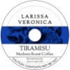 Tiramisu Medium Roast Coffee (Single Serve K-Cup Pods)