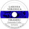 Tiramisu Guatemalan Coffee (Single Serve K-Cup Pods)
