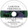 Vanilla Butter Nut Medium Roast Coffee (Single Serve K-Cup Pods)
