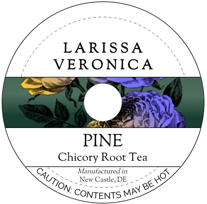 Pine Chicory Root Tea <BR>(Single Serve K-Cup Pods)