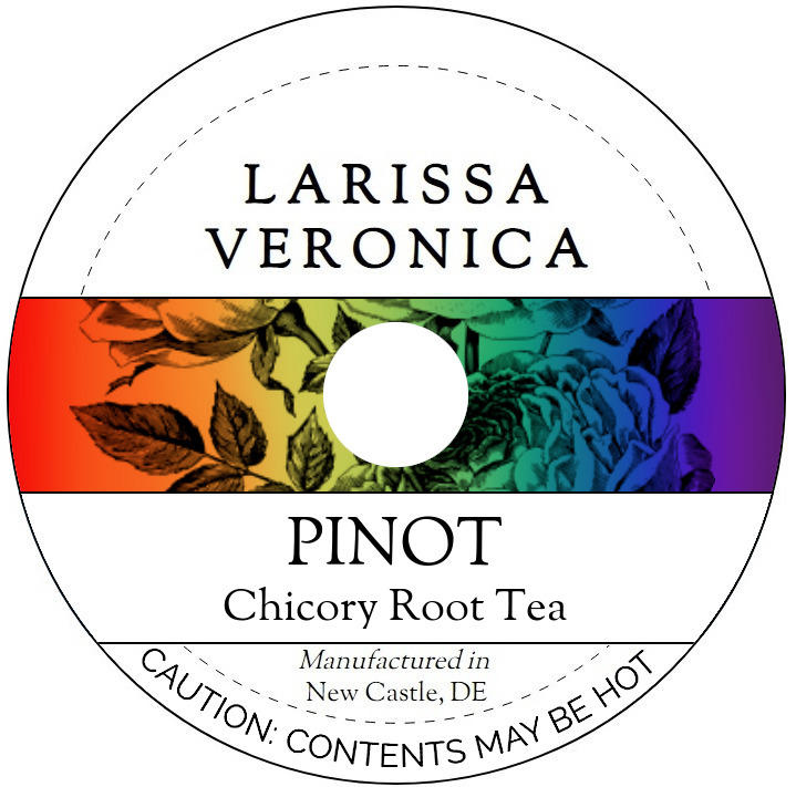 Pinot Chicory Root Tea <BR>(Single Serve K-Cup Pods)