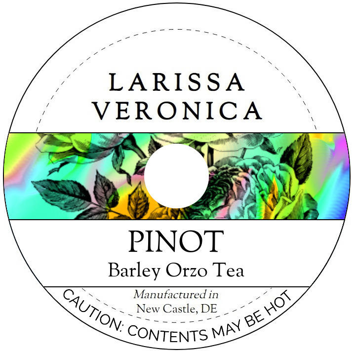 Pinot Barley Orzo Tea <BR>(Single Serve K-Cup Pods)