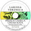 French Vanilla Cream Soda Sumatra Decaf Coffee (Single Serve K-Cup Pods)