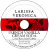 French Vanilla Cream Soda Costa Rica Decaf Coffee (Single Serve K-Cup Pods)