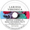Kona Vanilla Macadamia Nut Dandelion Root Tea (Single Serve K-Cup Pods)