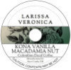 Kona Vanilla Macadamia Nut Colombian Decaf Coffee (Single Serve K-Cup Pods)