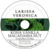 Kona Vanilla Macadamia Nut Costa Rica Coffee (Single Serve K-Cup Pods)