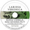 Kona Vanilla Macadamia Nut Costa Rica Decaf Coffee (Single Serve K-Cup Pods)