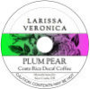 Plum Pear Costa Rica Decaf Coffee (Single Serve K-Cup Pods)