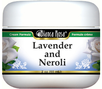 Lavender and Neroli Cream