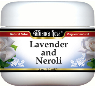 Lavender and Neroli Salve