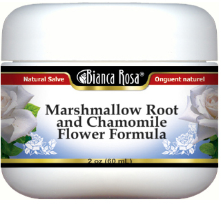 Marshmallow Root and Chamomile Flower Formula Salve