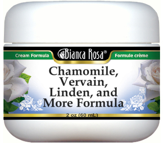 Chamomile, Vervain, Linden, and More Formula Cream