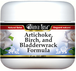 Artichoke, Birch, and Bladderwrack Formula Salve