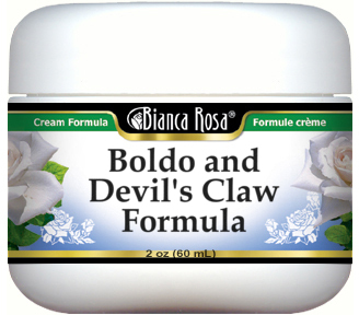 Boldo and Devil's Claw Formula Cream