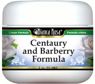 Centaury and Barberry Formula Cream