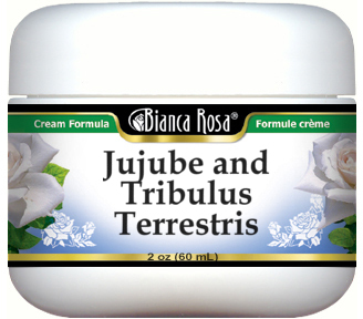 Jujube and Tribulus Terrestris Cream