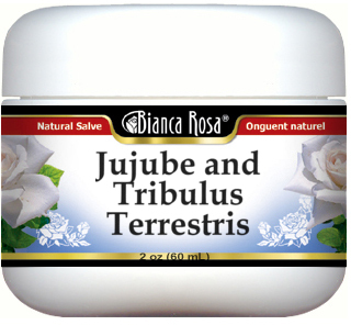 Jujube and Tribulus Terrestris Salve